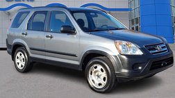 2006 Honda CR-V LX