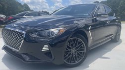 2019 Genesis G70 2.0T Advanced