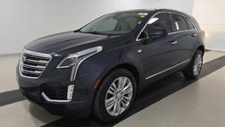 2018 Cadillac XT5 Premium Luxury