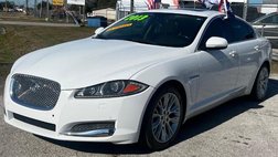2013 Jaguar XF 3.0