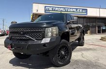 2014 Chevrolet Silverado 2500HD LTZ
