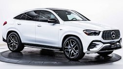 2025 Mercedes-Benz GLE-Class AMG GLE 53