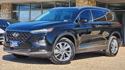 2019 Hyundai Santa Fe SEL