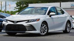 2021 Toyota Camry LE