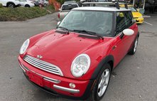 2003 MINI Cooper Base