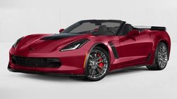 2016 Chevrolet Corvette Z06