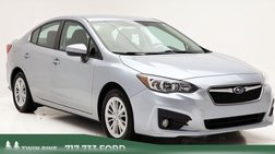 2017 Subaru Impreza Premium