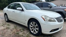 2006 Infiniti M35 Base