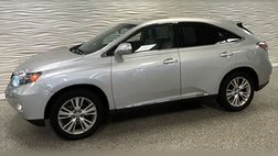 2010 Lexus RX 450h Base