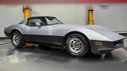1981 Chevrolet Corvette Base
