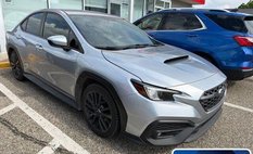 2022 Subaru WRX Premium