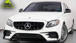 2019 Mercedes-Benz E-Class E 300
