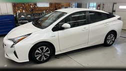2016 Toyota Prius Three