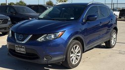2018 Nissan Rogue Sport SV