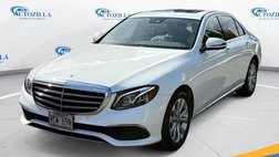 2017 Mercedes-Benz E-Class E 300