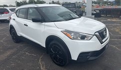2018 Nissan Kicks S