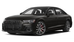 2022 Audi S8 4.0T quattro