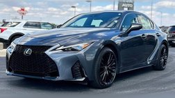 2022 Lexus IS 300 Base