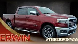 2025 Ram Ram Pickup 1500 Laramie