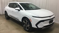 2024 Chevrolet Equinox EV LT