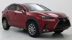2019 Lexus NX 300 