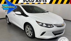 2017 Chevrolet Volt Premier