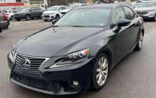 2015 Lexus IS 250 250