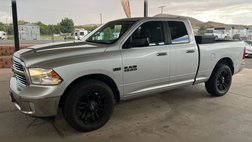 2015 Ram Ram Pickup 1500 Big Horn
