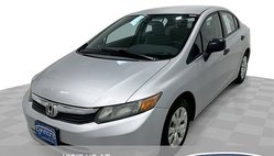 2012 Honda Civic DX