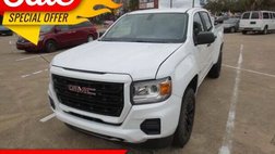 2021 GMC Canyon Elevation Standard