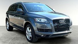2013 Audi Q7 3.0 quattro TDI Premium Plus