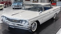 1960 Pontiac Bonneville 