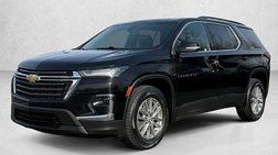 2022 Chevrolet Traverse LT Leather