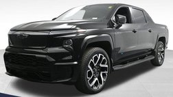 2024 Chevrolet Silverado EV RST