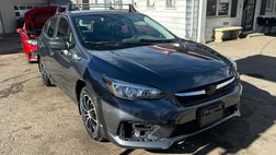 2023 Subaru Impreza Base