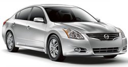 2012 Nissan Altima 2.5 SL