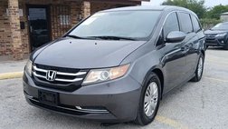 2016 Honda Odyssey LX