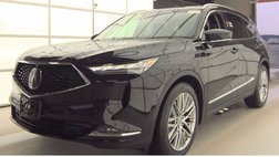 2023 Acura MDX SH-AWD w/Advance