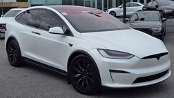 2023 Tesla Model X Plaid