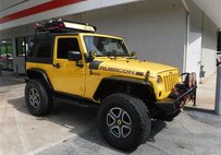2015 Jeep Wrangler Rubicon