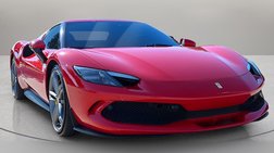 2024 Ferrari 296 GTB Base