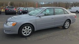2003 Toyota Avalon XL