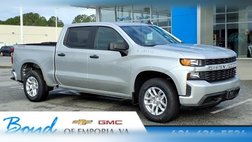 2022 Chevrolet Silverado 1500 Limited Custom