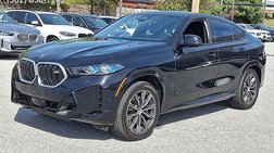 2025 BMW X6 M60i