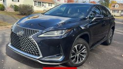 2021 Lexus RX 350 Base