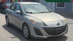2010 Mazda MAZDA3 i SV