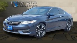 2017 Honda Accord EX-L V6