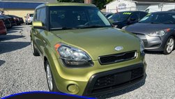 2013 Kia Soul Base