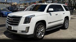 2016 Cadillac Escalade Luxury Collection