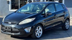 2013 Ford Fiesta Titanium